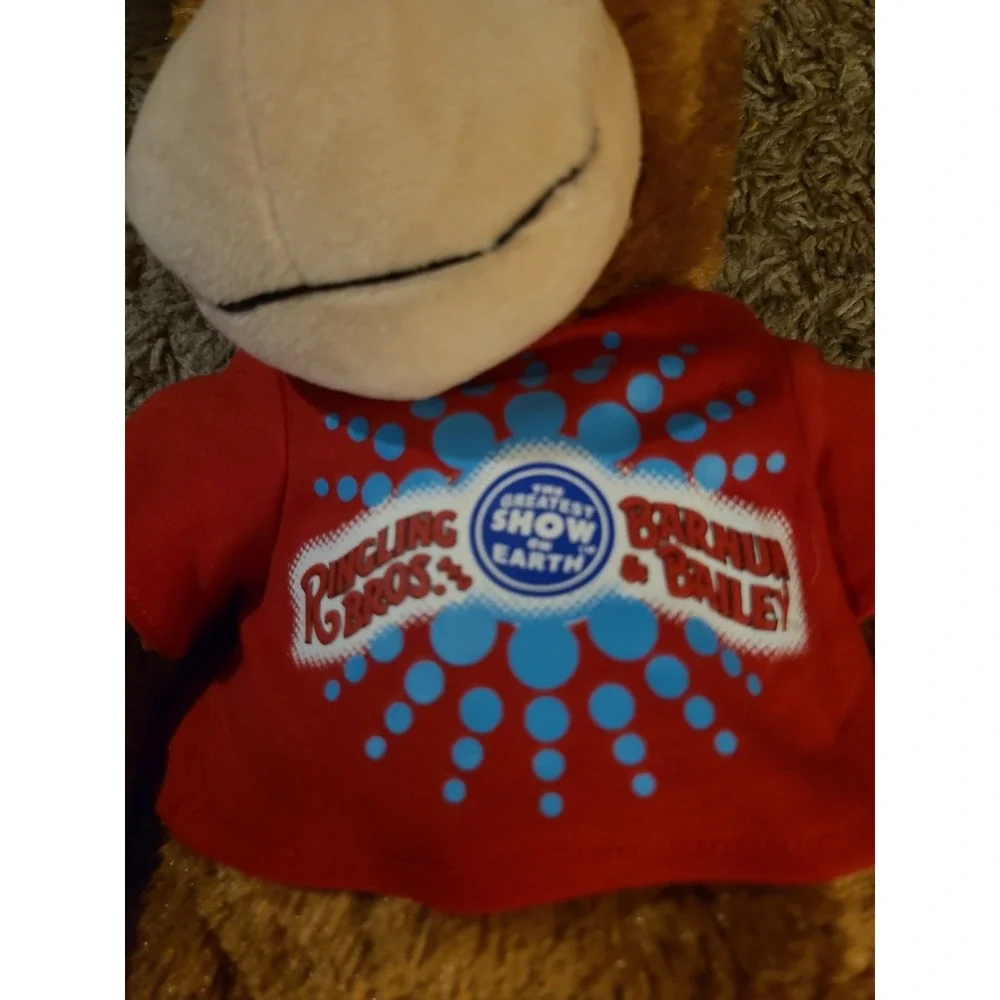 Ringling Bros Jester Monkey 18
